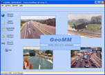 GeoMM Manager Main Screen