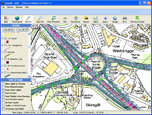 GeoMM Manager Map Screen